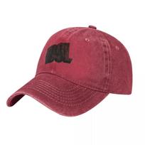 Billy Idol Vintage Logo demin Trucker Hat Breathable Design Cap FeUnisex Unisexs Baseball Cap One Size