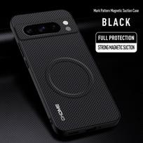 For Google Pixel 8 Pro Case Luxury Car Magnetic Holder Phone Case For Google Pixel 8 Pro 5G 8Pro Silicone Shockproof Back Cover For Pixel 8 Pro juoda