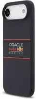 Dėklas Red Bull Raudona Bull Raudona Bull Silicone Horizontal Logo MagSafe for Apple iPhone Air mėlynos spalvos