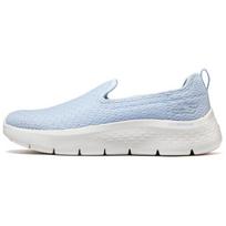 Skechers Go Walk Flex Comfortable Versatile Shock Absorbing Durable Breathable Lightweight Low Top Casual Shoes Women sneaker Blue 124847-LTBL 39.5 white