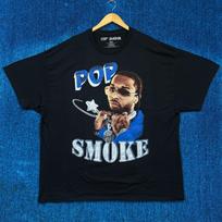 Pop Smoke Shoot For The Stars Aim For The Moon Rap Tee XXXL Unisex T-Shirt XL