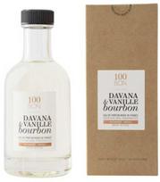 100 Bon Davana & Vanille Bourbon EDP parfumuotas vanduo unisex Refill, 200 ml