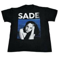 Vintage 90s SADE Smooth Operator Artist Single Stitch Black XL REPRINT Unisex T-Shirt XXXL