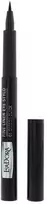 IsaDora Fine Liner Retractable Gel Pieštukas Akių apvadas 01 Carbon Juodas 1.1 ml
