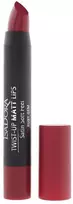 IsaDora Twist-Up Sculpting Kreminis lūpų dažai, 65 Ruby Gem, 3.3 g
