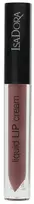 IsaDora Lip Kreminis skysti lūpų dažai 06 Berry Brown 3,5 ml