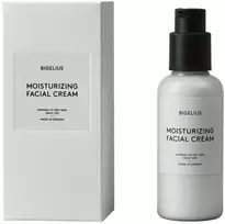 Bigelius Moisturizing Facial Kreminis Firm & Moisturizer Daily Kreminis For Face, 100 ml