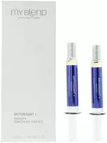 „Clarins My Blend“ antioksidacinis koncentratas veidui – rinkinys „Duo“, 2 vnt., 2 ml