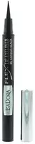 IsaDora Flex Tip liquid eyeliner pen Intense Gel Pieštukas Akių apvadas 80 Carbon Juodas 1.2 ml