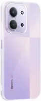 Tactical TPU dėklas skirtas Xiaomi Redmi 15C 4G/5G skaidrus