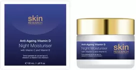„Skin Research Intelligent Youth Peptide“ senėjimą stabdantis kremas veidui, 50 ml