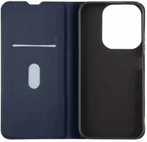 OBAL:ME SmoothTouch dėklas skirtas Xiaomi Redmi 15C 4G/5G Dark Mėlyna