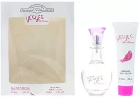 Michael Kors Set Designer French: Taip, Taip, Drėkinamasis losjonas kūnui, 90 ml + Taip, Taip, Kvepalai moterims, 100 ml moterims