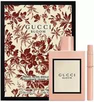 Set Gucci: Bloom Eau De Parfum For Women, 100 ml + Bloom Eau De Parfum For Women, 10 ml