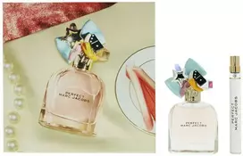 Set Marc Jacobs: Perfect EDP parfumuotas vanduo moterims, 50 ml + Perfect EDP parfumuotas vanduo moterims, 10 ml