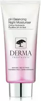 Derma Treatments KREMAS Dermatologinės procedūros, Ph balansuojantis, Drėkinamasis, Naktinis, Kremas, Veidui, 50 ml Moterims