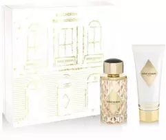 Boucheron rinkinys: Place Vendome parfumuotas vanduo moterims, 50 ml + Place Vendome drėkinamasis losjonas, 100 ml