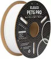 ELEGOO PETG Pro filamentas (baltas)