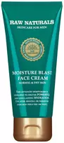 „Raw Naturals Moisture Blast“ 100 % veganiškas drėkinamasis kremas veidui, 100 ml