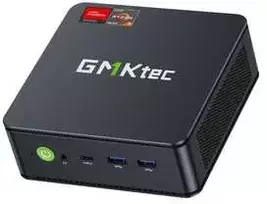 MINI PC GMKtec M6 Ultra AMD Ryzen 5 7640HS 32GB RAM + 1TB SSD WIN 11 Pro