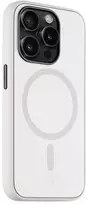 Tactical MagForce SmoothIsFast dėklas skirtas Apple iPhone 15 Pro Chalk