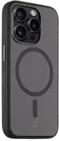 Tactical MagForce SmoothIsFast dėklas skirtas Apple iPhone 15 Pro Asphalt