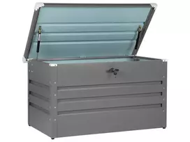 Sodo dėžė CEBROSA 100 cm 62 cm pilka