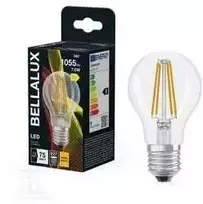 Bellalux Osram ŻAR.LED BELX CLA 7.5W 827 CLR E27