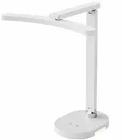 Stalinis šviestuvas LED 5W, 3CCT, įkraunamas 2400mA BESK