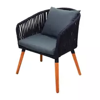 Lauko krėslas BESK 60x70x75cm