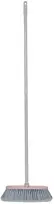 York Grindų šluota su kotu reSTART 120cm skirtingų spalvų