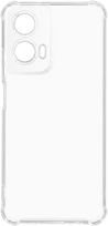Tactical TPU Plyo dėklas skirtas Motorola G35 skaidrus
