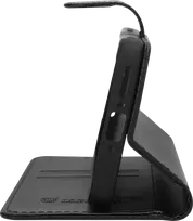 Tactical Field Notes dėklas skirtas Oneplus 15 juodos spalvos