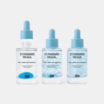 [Set of 2] Collagen Elasticity / Vitamin Whitening / Hyaluronic Acid Deep Moisturizing Plumping Ball Serum 30ml (Select 2 of 3) Hydrating Serum