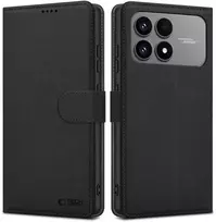 Tech-Protect dėklas telefonui Xiaomi Poco F8 Pro juodos spalvos