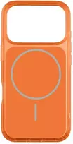 OBAL:ME MagNetix ColorSlate dėklas skirtas Apple iPhone 17 Pro oranžinės spalvos