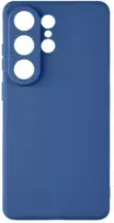 OBAL:ME Matte TPU dėklas skirtas Samsung Galaxy S26 Ultra mėlynos spalvos