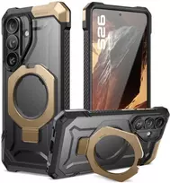 SupCase UB GRIP MAG MagSafe Samsung Galaxy S26 dėklas Dėsert
