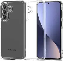 Tech-Protect FlexAir Hybrid dėklas Samsung Galaxy A57 5G skaidrus