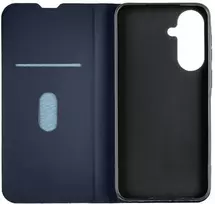 OBAL:ME SmoothTouch dėklas skirtas Samsung Galaxy A37 5G mėlynos spalvos