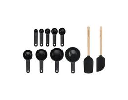 Kitchenaid Universal Kitchen Accessory Set 11 Pieces Black
