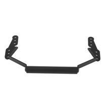 Motorcycle Navigation Bracket GPS Phone Holder Fit for Suzuki V‑Strom DL1000 2014‑2019 Color: Black