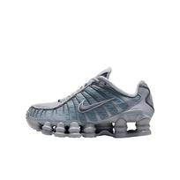 Nike Shox TL Series Kids' Running Shoes Gray Teenagers IO4645-003 39 gray