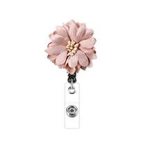 Clip Name Tag Holder Name Card Holder ID Badge Holder Retractable Badge Nurse Doctor Key Chain 01