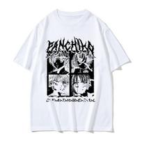 Anime Manga Graphic Tee T-shirt XXXXL