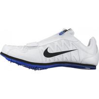 Nike Zoom LJ Slip Resistant Support Low top Training Shoes Unisex White 415339-100 42