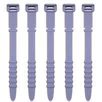 Strap Headphone Cable Winder Line Management Data Cable Winder Wire Winder Cord Organizer Cable Tie