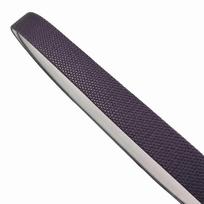 Diamond Textured Paddle Head Edge Tape Universal Frame Protective Tape  Tournament Use 1PC