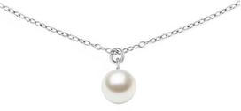 Daniel Wellington Steel pakabukas with Swarovski Pearl DW00401957