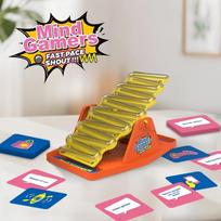 Mind Gamers Balance Board Game With Abs Material For Indoor Family Fun